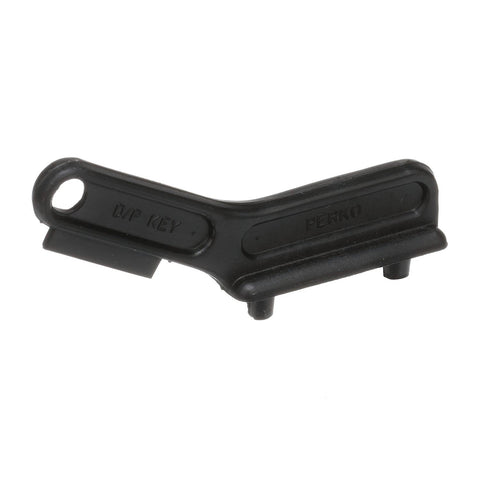 Seachoice Black Poly Carb Deck Plate Key For 1-1/4″ and 1-1/2″ Deck Plates