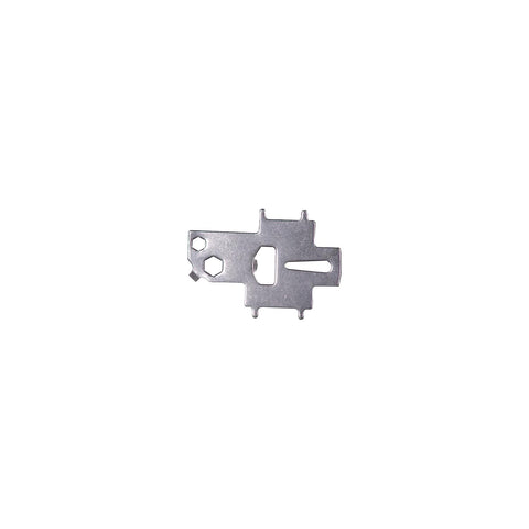 Seachoice Stainless Steel Deck Plate Key and Tool