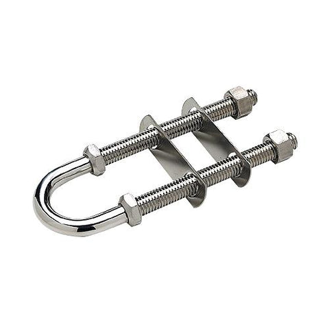 Stainless Bow Eye, 1/2 x 3-7/16, Bulk, Pack of 12