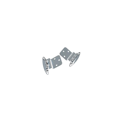 Seachoice Chrome Plated Brass Inset Hinge 2-3/4″ x 2-1/8″