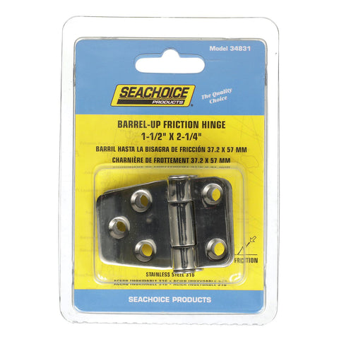 Seachoice Friction Hinge 1-1/2″ x 2-1/4″