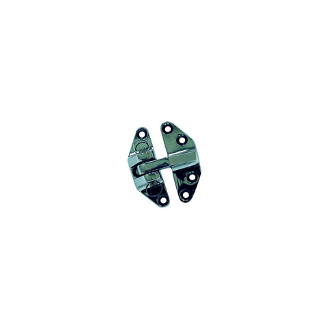 Seachoice Chrome Plated Brass Hatch Hinge