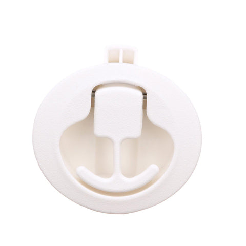 Seachoice 2″ Diameter White Slam Latch