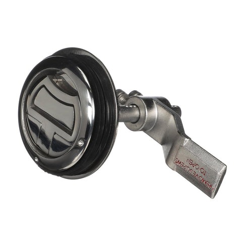 Seachoice 35531 Round Hatch Handle
