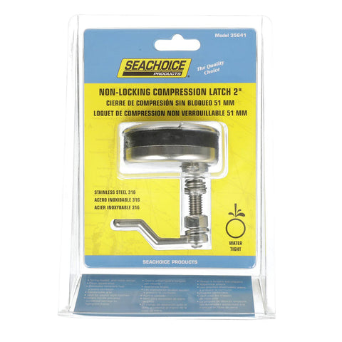 Seachoice Non-Locking Grand Compression Latch, 2″