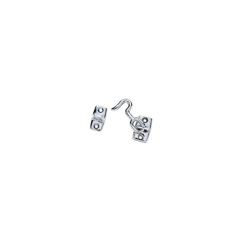 Seachoice Chrome Plated Zinc Cabin Door Hook