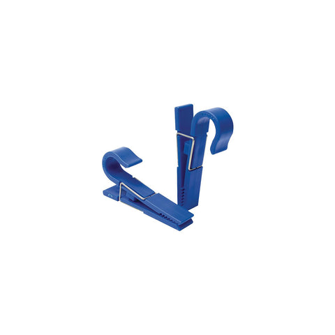 Seachoice 36381 Universal Clips Fits 7/8″ Rail (2 Per Pack)