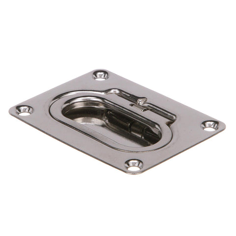 Seachoice 36701 Stainless Steel Flush Hatch Handle