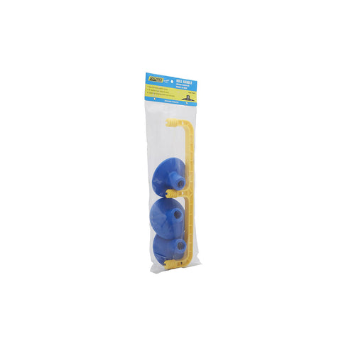 Seachoice 37483 Suction-Cup Hull Handle, 17.5″
