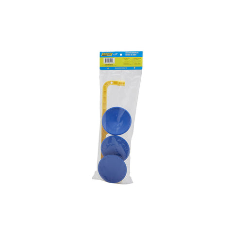 Seachoice 37483 Suction-Cup Hull Handle, 17.5″