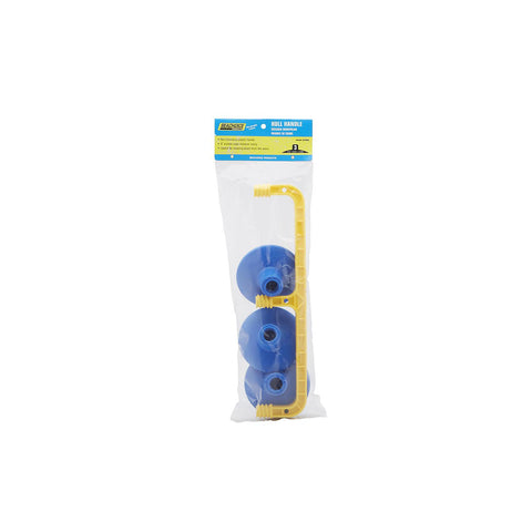 Seachoice 37483 Suction-Cup Hull Handle, 17.5″