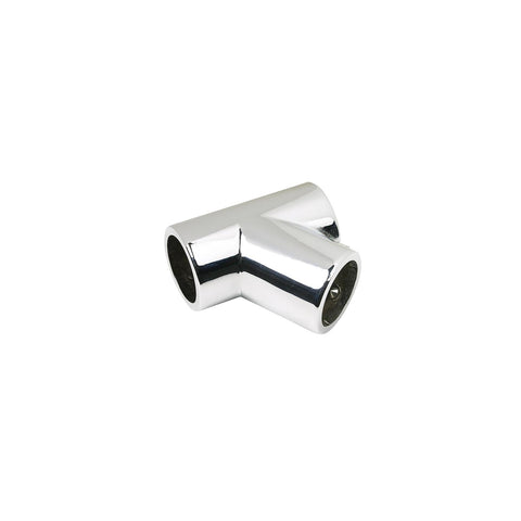 Seachoice Rail Fitting Tee for 7/8″ OD Tubing
