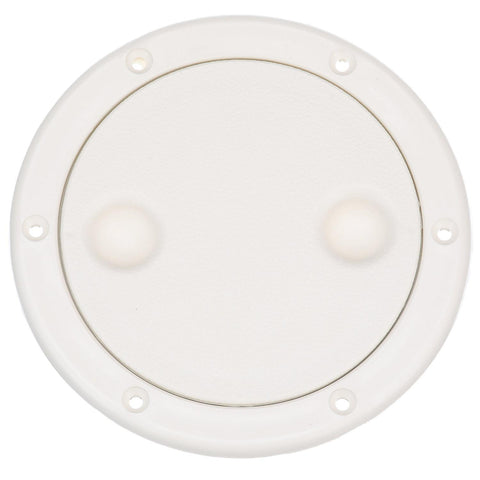 Seachoice Polypropylene Twist 'N' Lock Deck Plate
