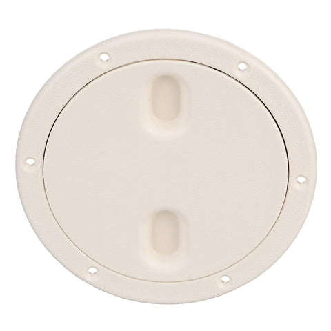 Seachoice Polypropylene Twist 'N' Lock Deck Plate