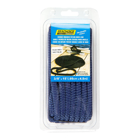 Seachoice Extra Long Plastic Thru-Hull, White