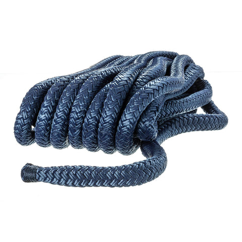 Seachoice Double Braid Nylon Dock Line