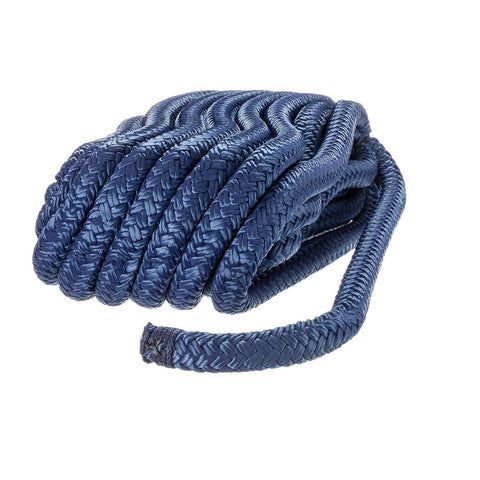 Seachoice Double Braid Nylon Dock Line