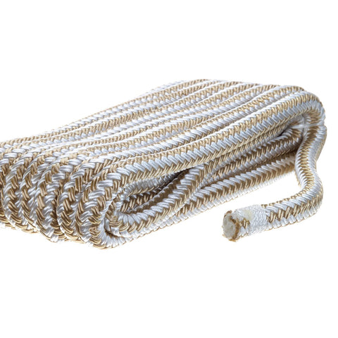 Seachoice Double Braid Nylon Dock Line