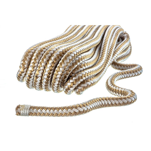 Seachoice Double Braid Nylon Dock Line