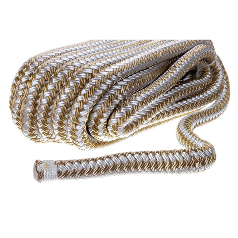 Seachoice Double Braid Nylon Dock Line