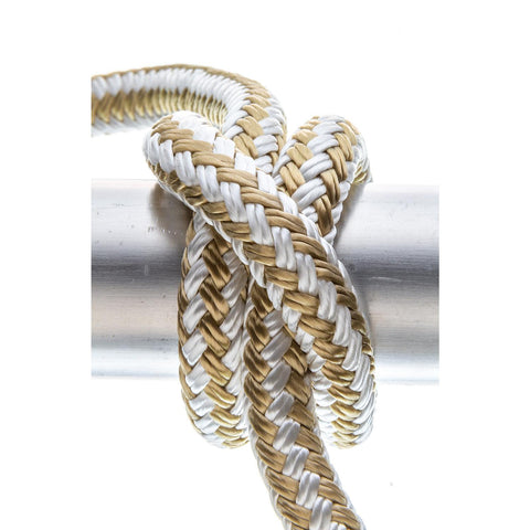 Seachoice Double Braid Nylon Dock Line