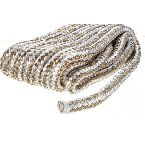 Seachoice Double Braid Nylon Dock Line