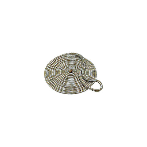 Seachoice Double Braid Nylon Dock Line