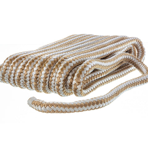 Seachoice Double Braid Nylon Dock Line