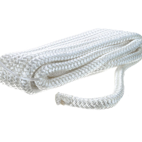 Seachoice Double Braid Nylon Dock Line