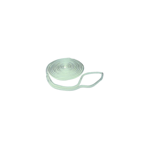 Seachoice Double Braid Nylon Dock Line