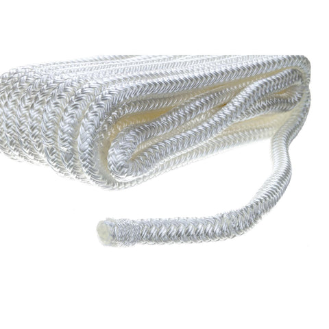 Seachoice Double Braid Nylon Dock Line