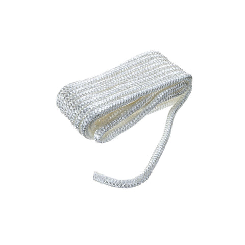 Seachoice Double Braid Nylon Dock Line