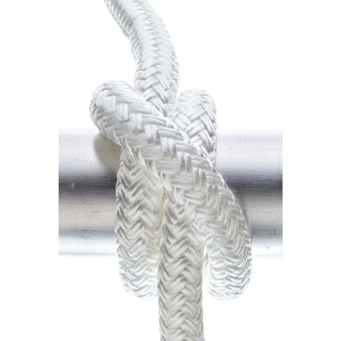 Seachoice Double Braid Nylon Dock Line