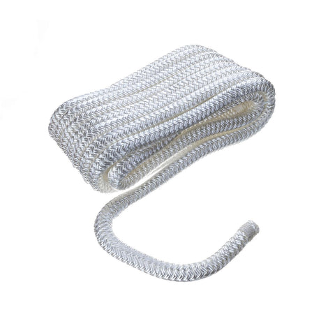 Seachoice Double Braid Nylon Dock Line