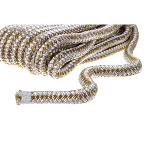 Seachoice Double Braid Nylon Dock Line