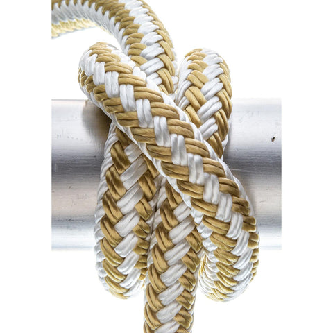 Seachoice Double Braid Nylon Dock Line