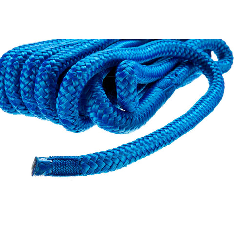 Seachoice Double Braid Nylon Dock Line