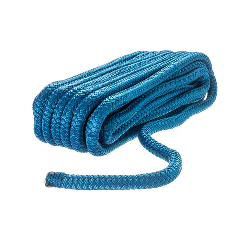 Seachoice Double Braid Nylon Dock Line