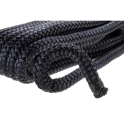 Seachoice Double Braid Nylon Dock Line