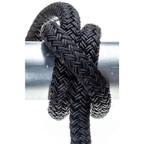 Seachoice Double Braid Nylon Dock Line