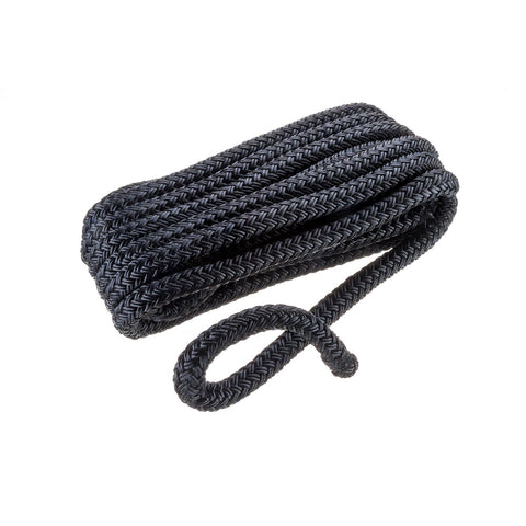 Seachoice Double Braid Nylon Dock Line
