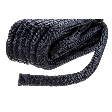 Seachoice Double Braid Nylon Dock Line