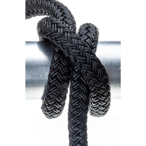 Seachoice Double Braid Nylon Dock Line