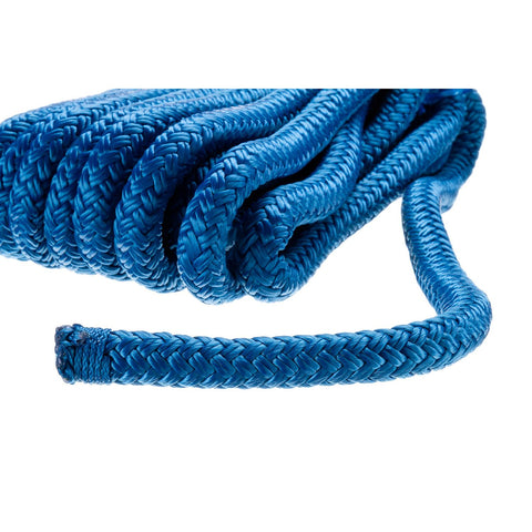 Seachoice Double Braid Nylon Dock Line