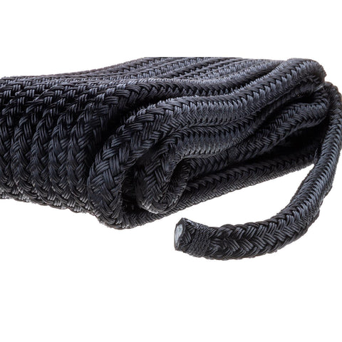 Seachoice Double Braid Nylon Dock Line