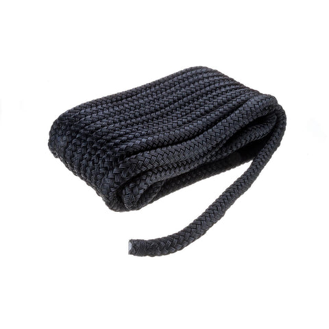 Seachoice Double Braid Nylon Dock Line