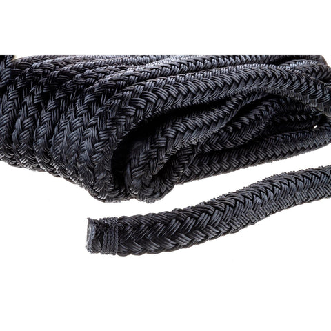 Seachoice Double Braid Nylon Dock Line