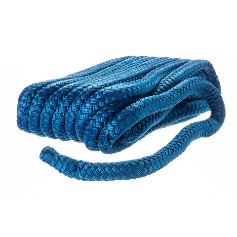 Seachoice Double Braid Nylon Dock Line