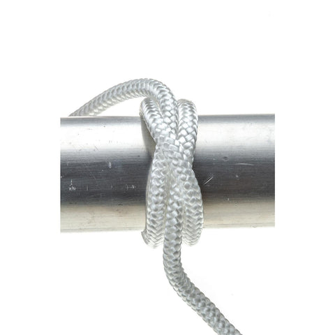 Seachoice Extra Long Plastic Thru-Hull, White