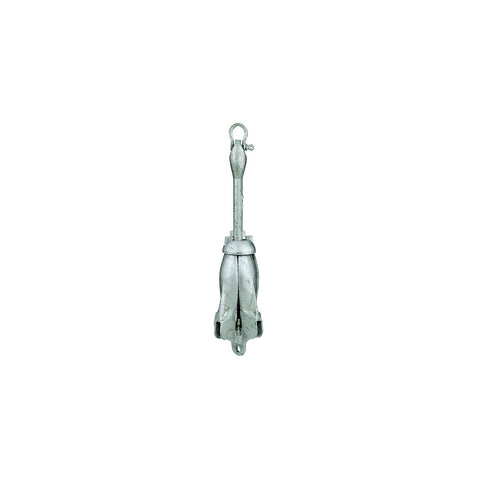 Seachoice 41050 Galvanized Folding Grapnel Anchor, 1-1/2 lbs.